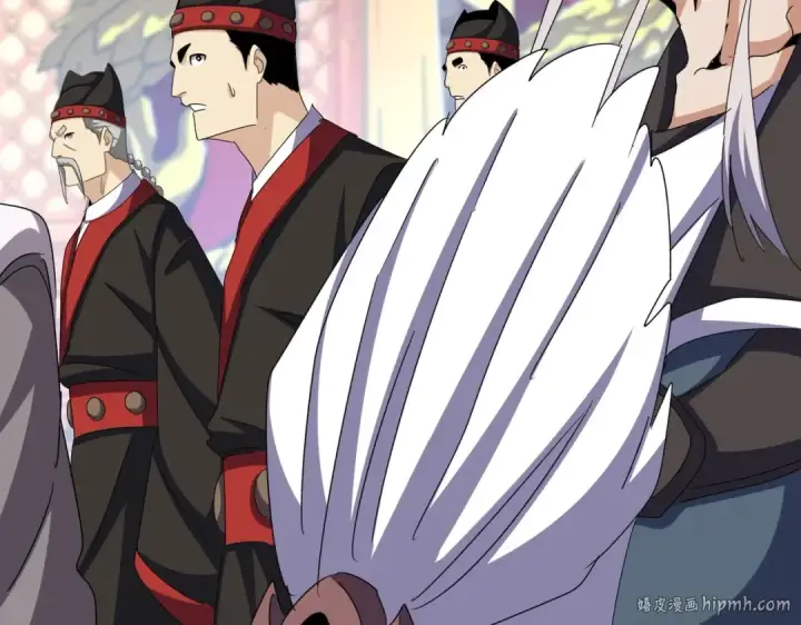 《魔皇大管家》第539话 我不吃牛肉图64