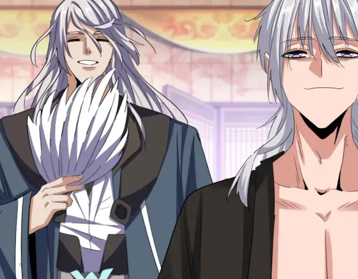 《魔皇大管家》第539话 我不吃牛肉图71