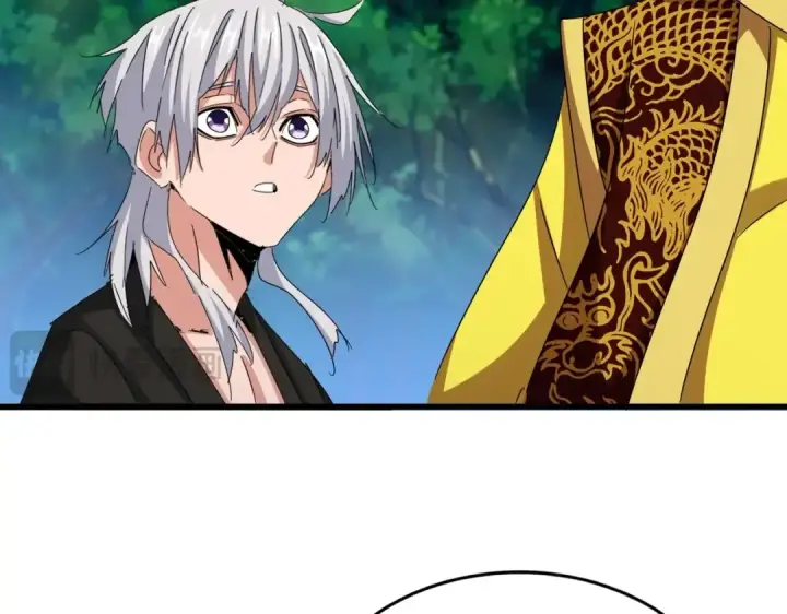 《魔皇大管家》第540话 我自然不会！图65