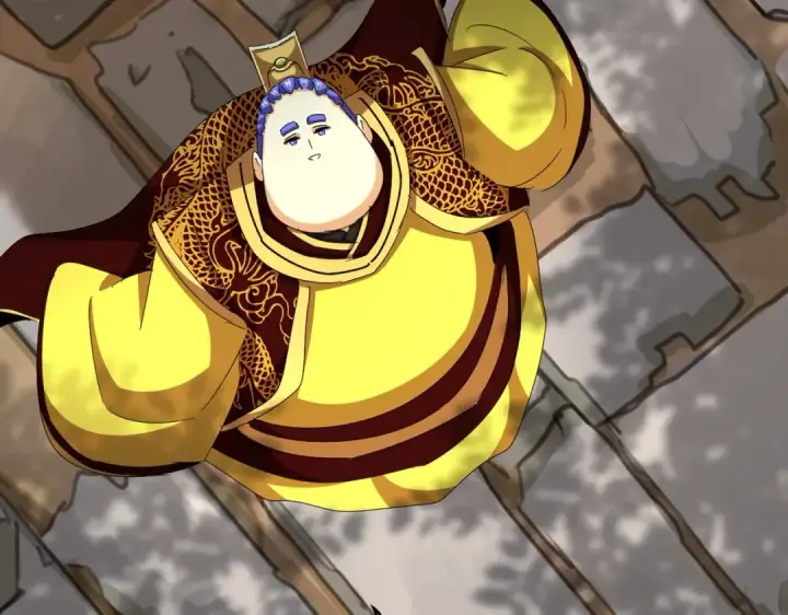 《魔皇大管家》第541话 牢中图17
