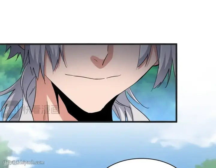 《魔皇大管家》第541话 牢中图8