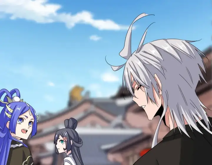 《魔皇大管家》第541话 牢中图86