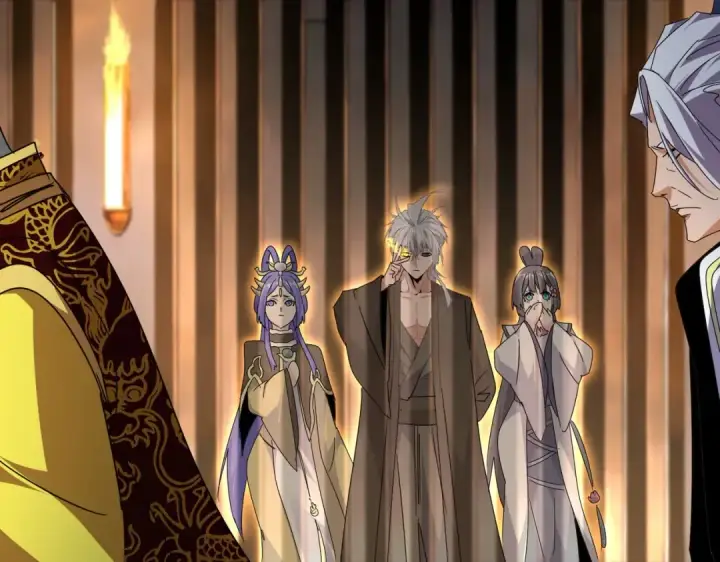 《魔皇大管家》第542话 不违天意图12