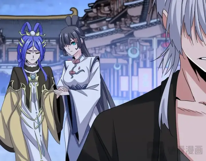 《魔皇大管家》第543话 领悟图85
