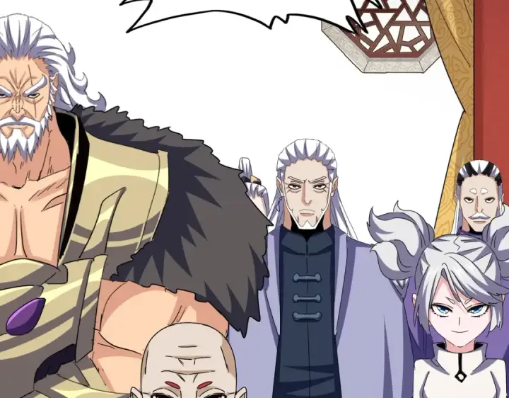 《魔皇大管家》第544话 天宇篇·完图12