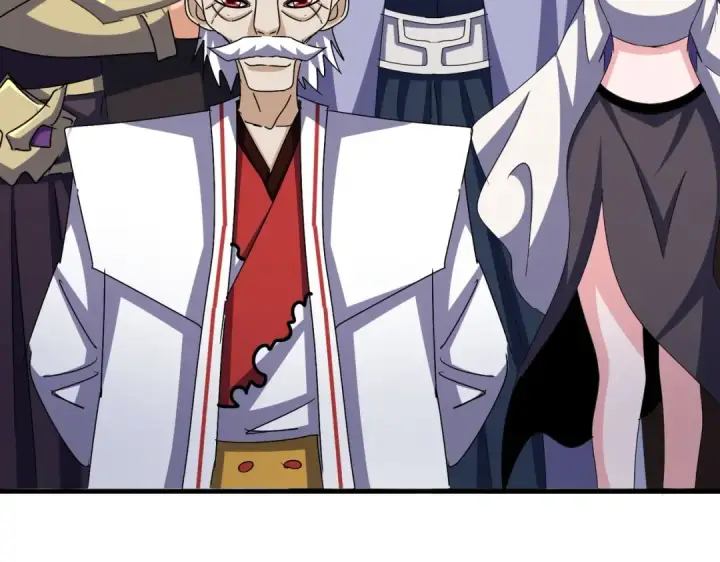 《魔皇大管家》第544话 天宇篇·完图13