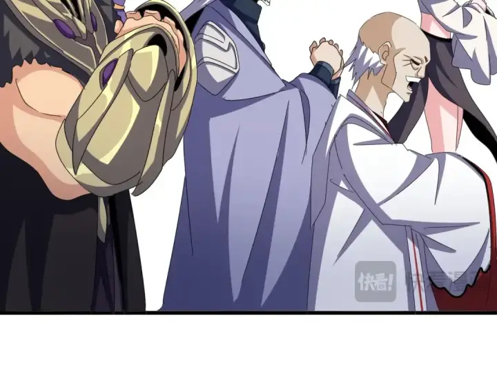 《魔皇大管家》第544话 天宇篇·完图17
