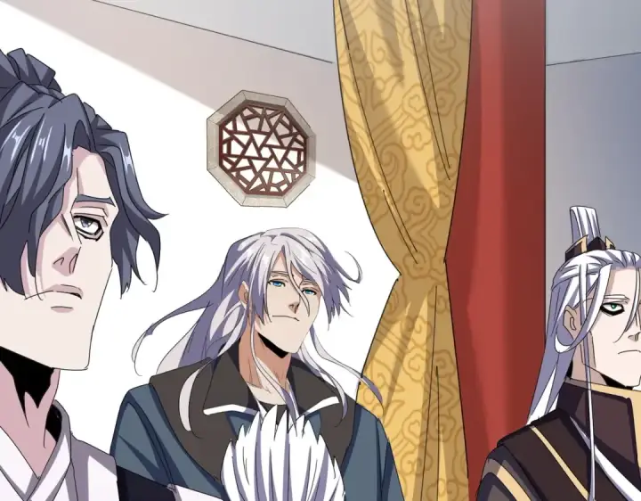 《魔皇大管家》第544话 天宇篇·完图23