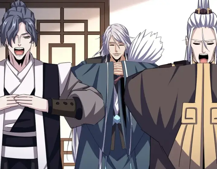 《魔皇大管家》第544话 天宇篇·完图34