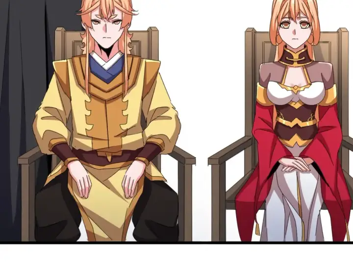 《魔皇大管家》第544话 天宇篇·完图5