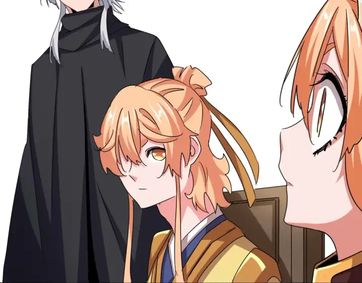 《魔皇大管家》第544话 天宇篇·完图60