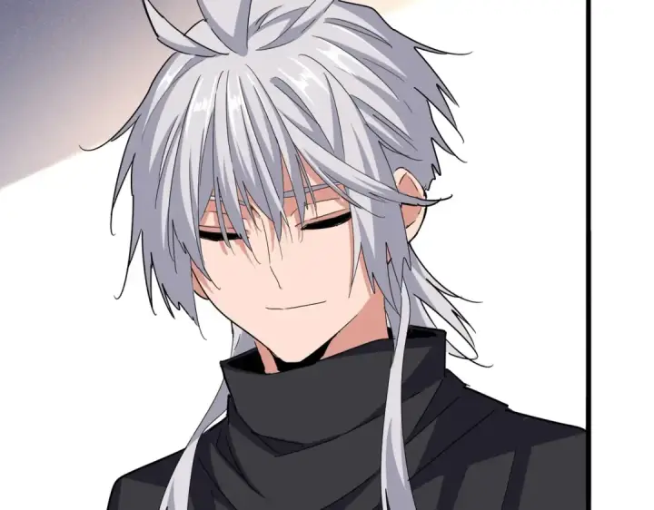 《魔皇大管家》第544话 天宇篇·完图85