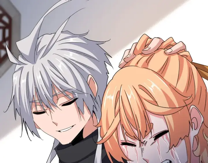 《魔皇大管家》第544话 天宇篇·完图90