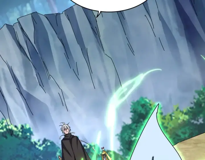 《魔皇大管家》第547话 问点事图38