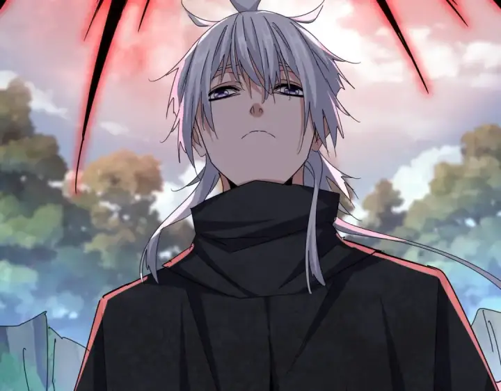 《魔皇大管家》第547话 问点事图60
