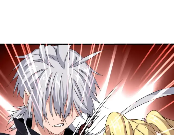 《魔皇大管家》第549话 上中下图108