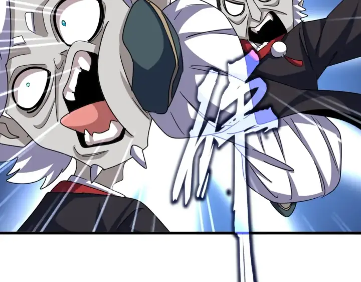 《魔皇大管家》第549话 上中下图44