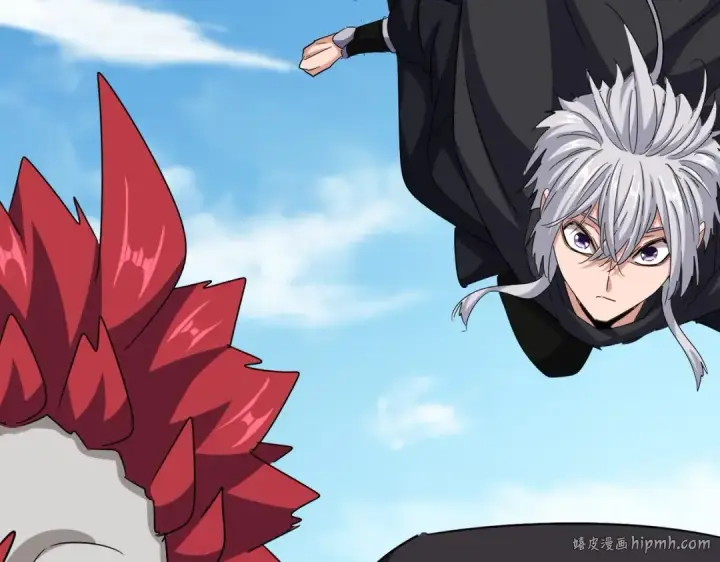 《魔皇大管家》第549话 上中下图56