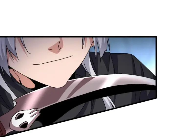 《魔皇大管家》第549话 上中下图85