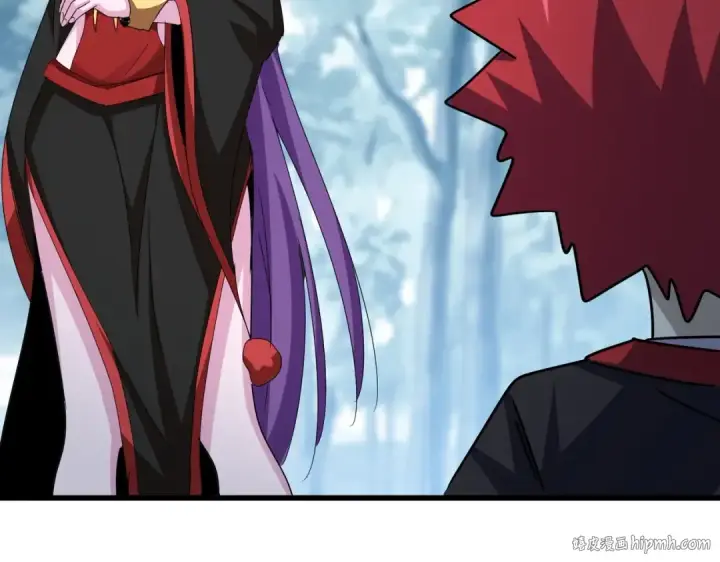 《魔皇大管家》第550话 卓凡？好名字图104
