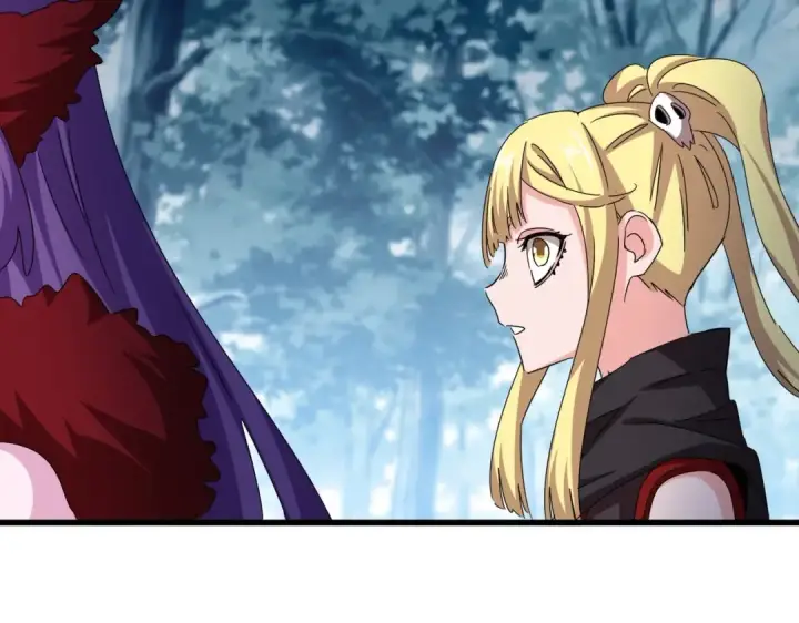 《魔皇大管家》第550话 卓凡？好名字图85