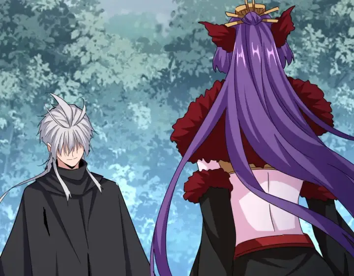 《魔皇大管家》第550话 卓凡？好名字图87
