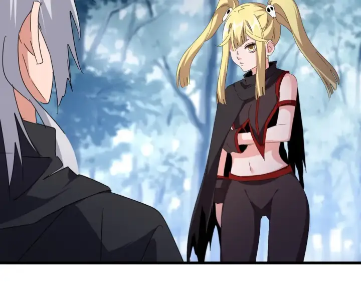 《魔皇大管家》第551话 有点意思图28