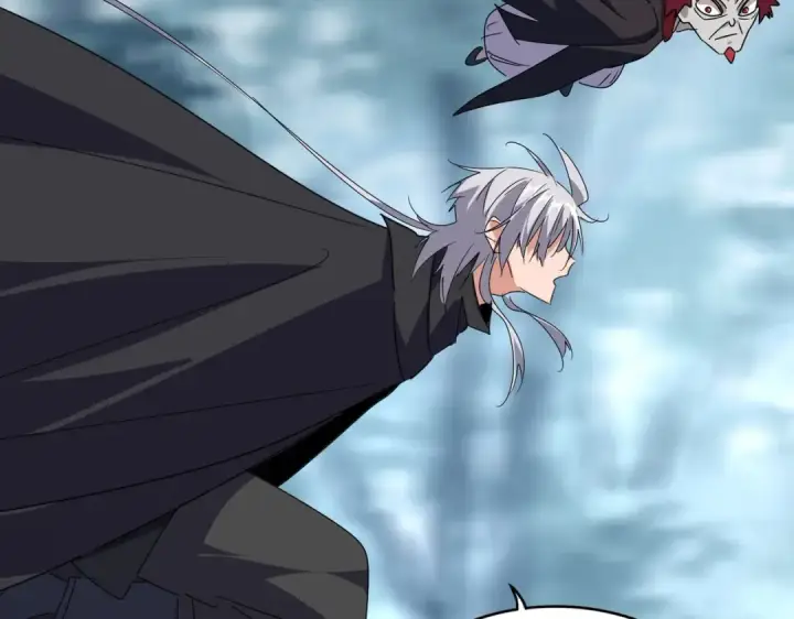 《魔皇大管家》第551话 有点意思图98