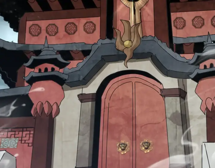 《魔皇大管家》第552话 编号九五二七图42