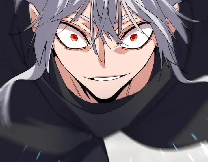 《魔皇大管家》第552话 编号九五二七图6