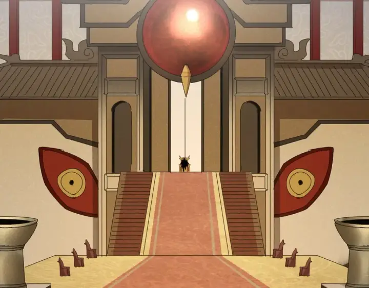 《魔皇大管家》第553话 报道杂役房图4