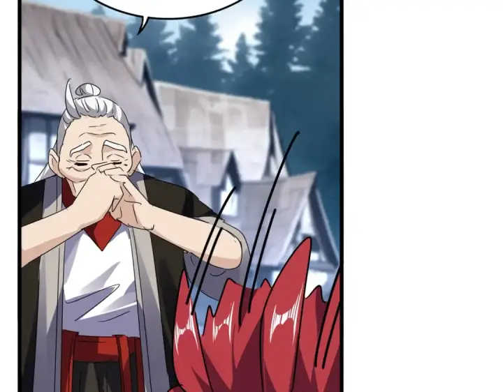 《魔皇大管家》第554话 千里之外图37