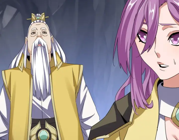 《魔皇大管家》第555话 好一个绘声绘色！图31