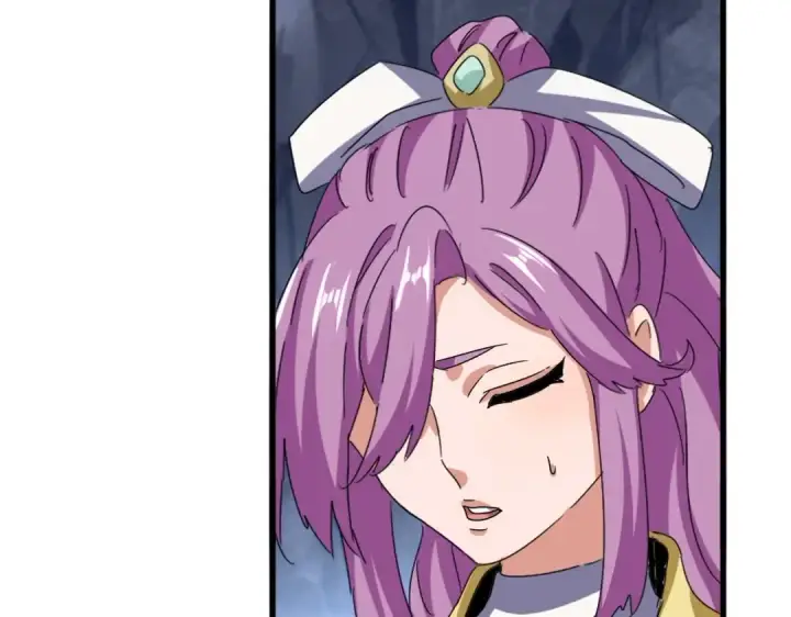 《魔皇大管家》第555话 好一个绘声绘色！图54