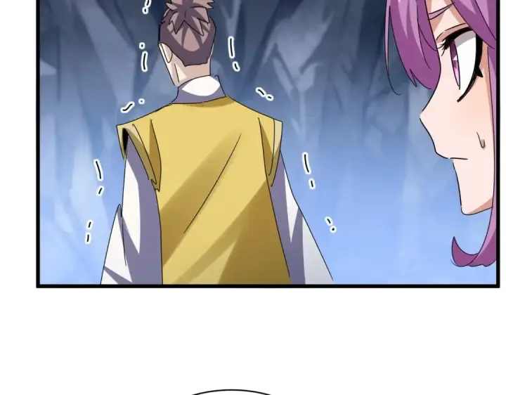 《魔皇大管家》第555话 好一个绘声绘色！图98