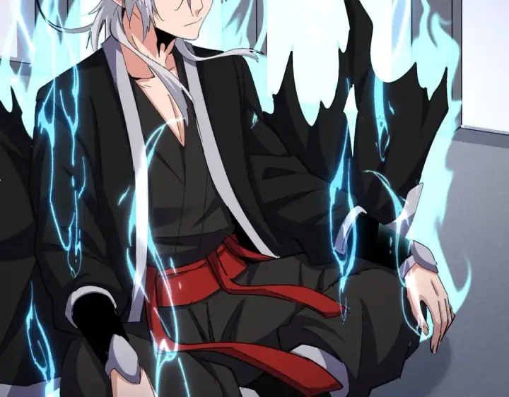 《魔皇大管家》第556话 开打开打！图13