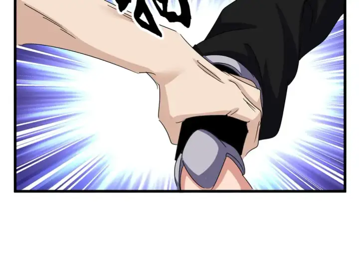 《魔皇大管家》第556话 开打开打！图21