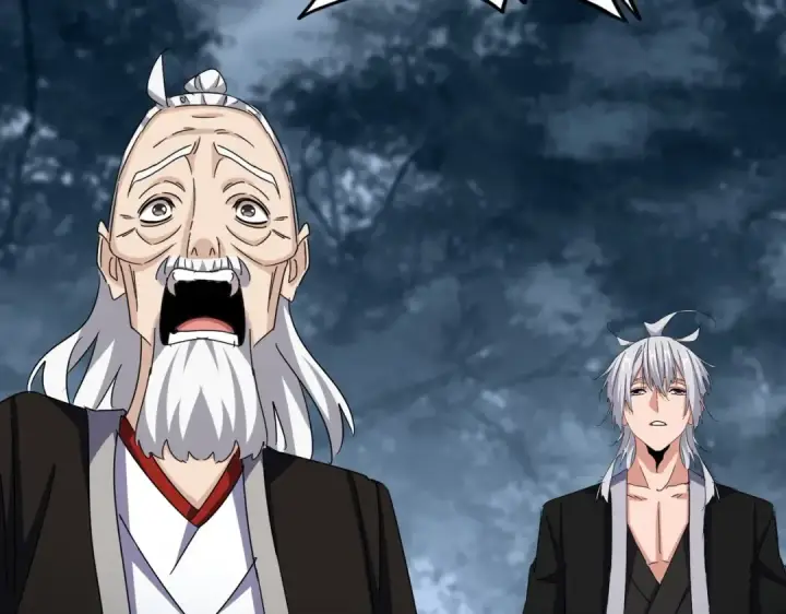 《魔皇大管家》第556话 开打开打！图36