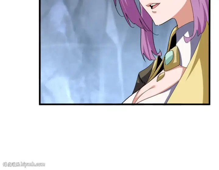 《魔皇大管家》第556话 开打开打！图8