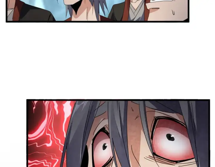 《魔皇大管家》第557话 你又有感而发？图27