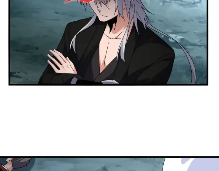 《魔皇大管家》第557话 你又有感而发？图50