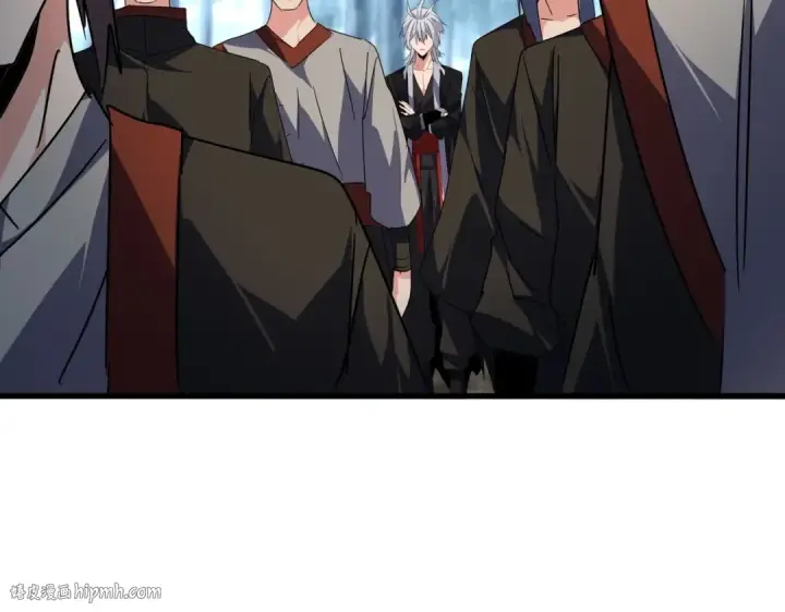 《魔皇大管家》第560话 开门！打扫房间！图56