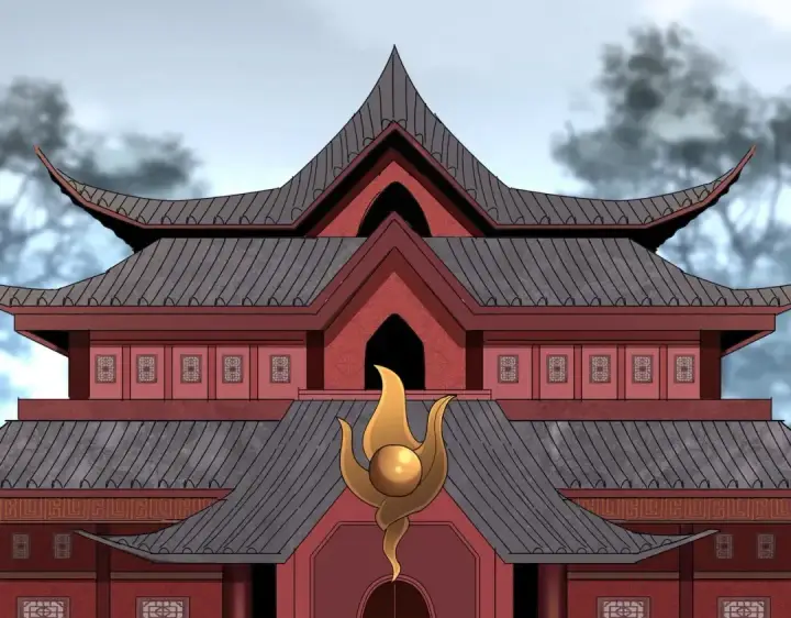 《魔皇大管家》第560话 开门！打扫房间！图75