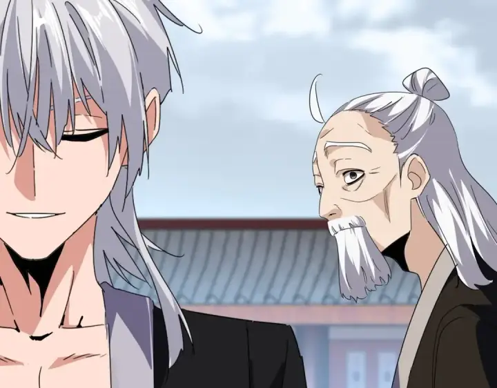 《魔皇大管家》第560话 开门！打扫房间！图87