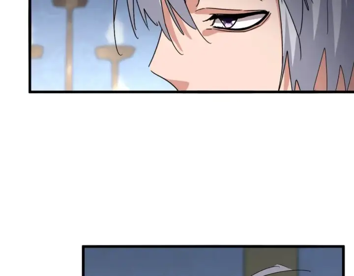 《魔皇大管家》第561话 急了！你就说你是不是急了！（本话内含通知）图30
