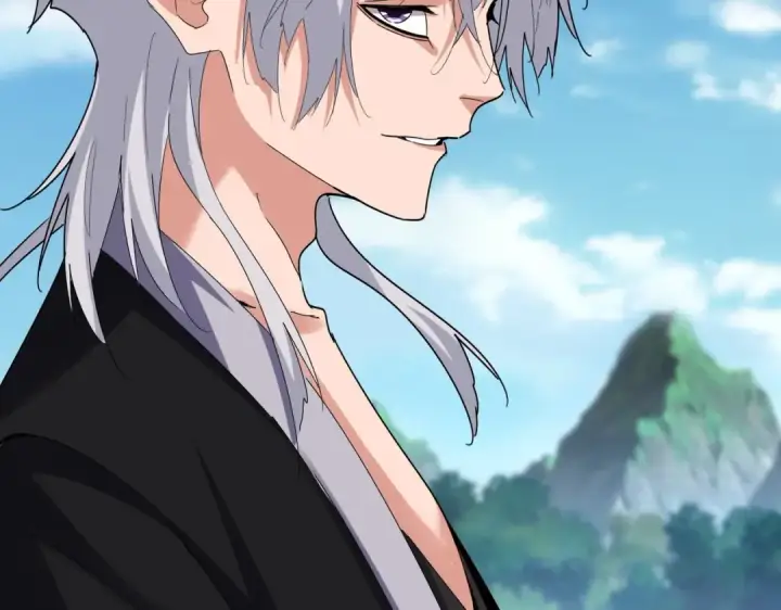 《魔皇大管家》第564话 我看似摸鱼实则悟道图119