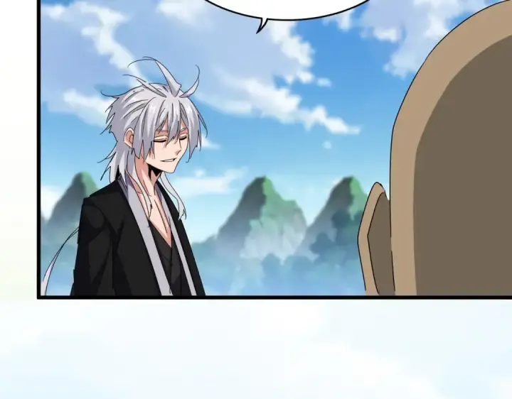 《魔皇大管家》第564话 我看似摸鱼实则悟道图12