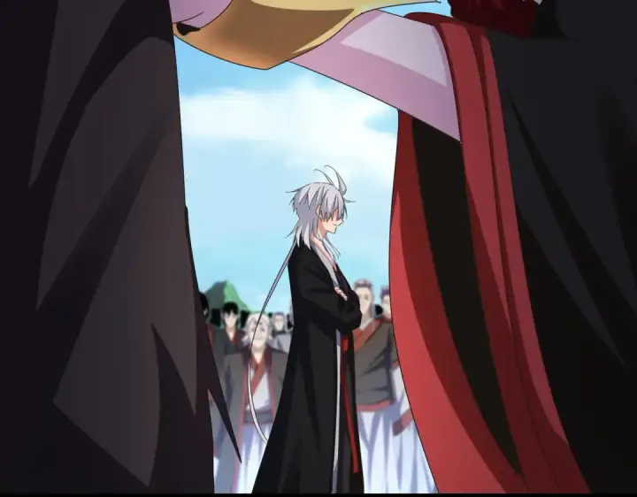 《魔皇大管家》第564话 我看似摸鱼实则悟道图89
