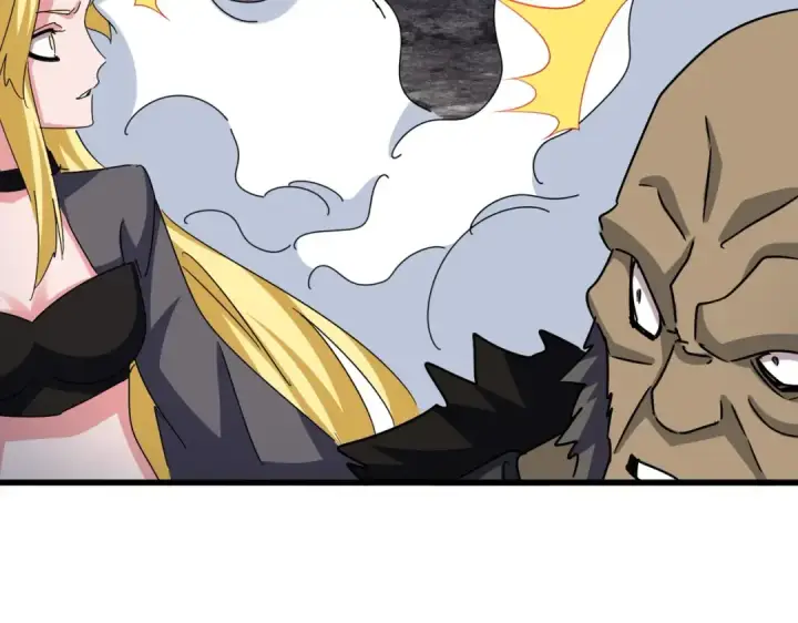 《魔皇大管家》第567话 找我打架？好好好图22