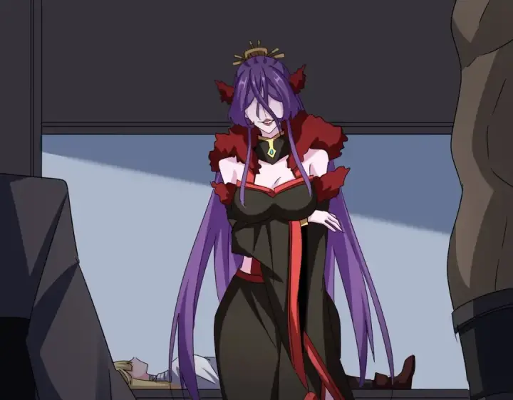 《魔皇大管家》第569话 就这么点事！图2
